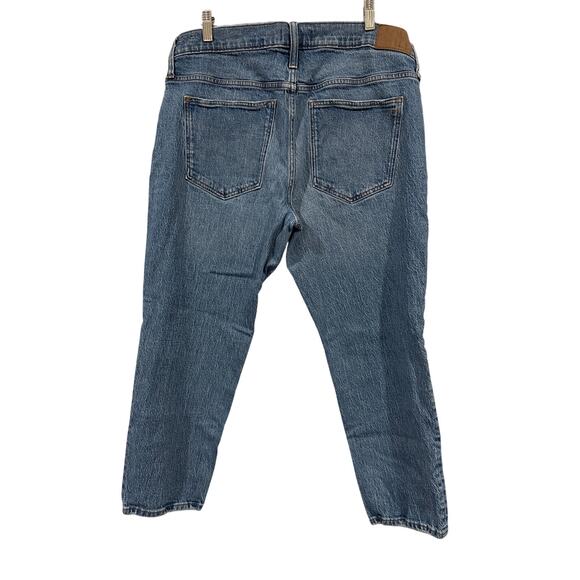 Madewell Low-Rise Perfect Vintage Jean in Marylake Wash, 33 - Picture 4 of 9